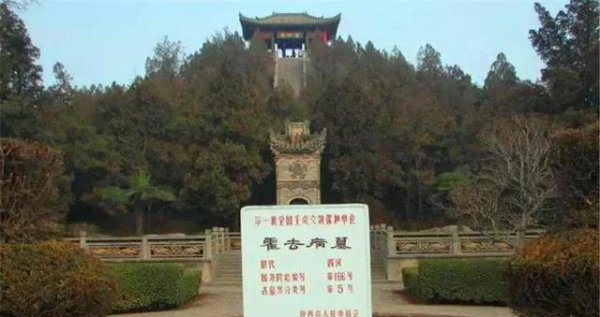 西汉名将霍去病有多恐怖