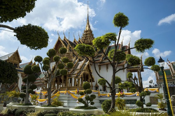 泰国国王有没有实权