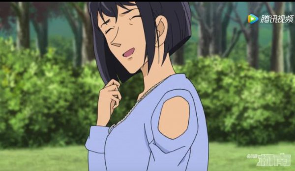 名侦探柯南最恐怖的几集