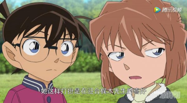 名侦探柯南最恐怖的几集