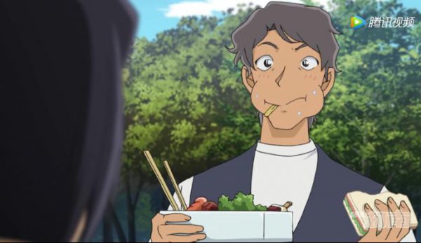 名侦探柯南最恐怖的几集