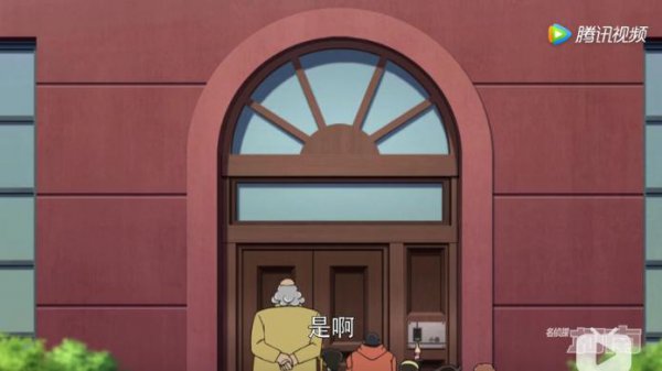 名侦探柯南最恐怖的几集