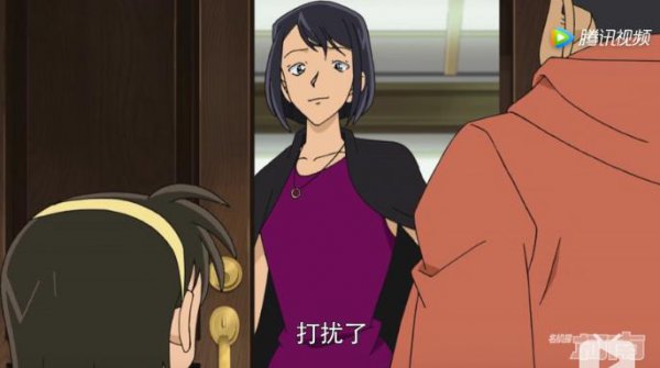 名侦探柯南最恐怖的几集