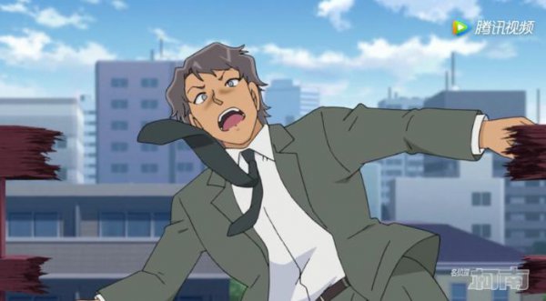 名侦探柯南最恐怖的几集