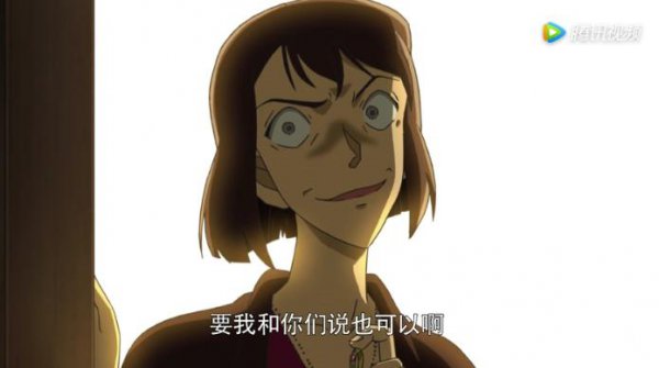 名侦探柯南最恐怖的几集