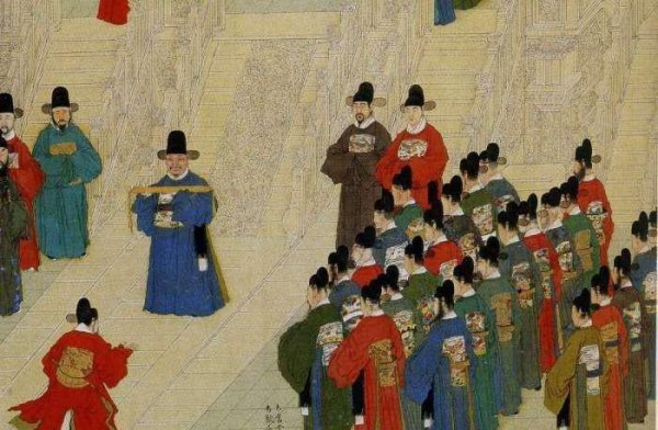 明穆宗的名字怎么读