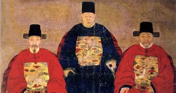 明穆宗的名字怎么读