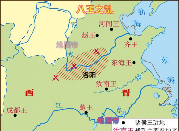 晋代是哪个朝代是谁建立的