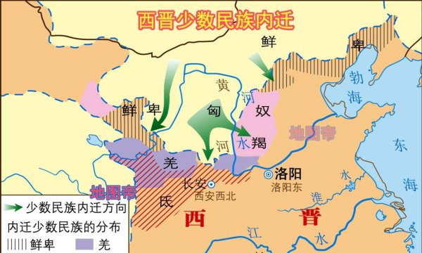 晋代是哪个朝代是谁建立的