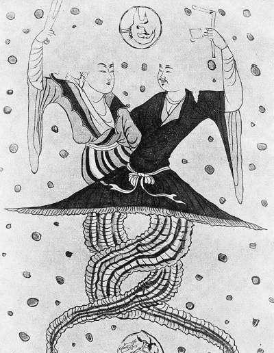 嫦娥的真面目是什么