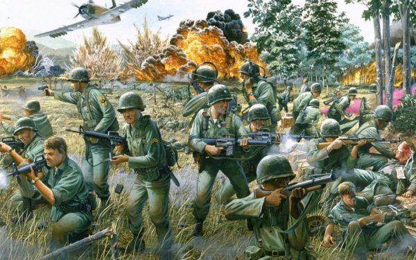 越南女兵美人计怎么用的