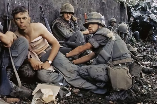 越南女兵美人计怎么用的