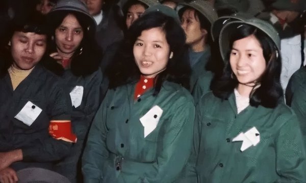 越南女兵美人计怎么用的