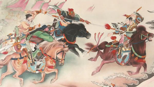 赵云能打过吕布吗