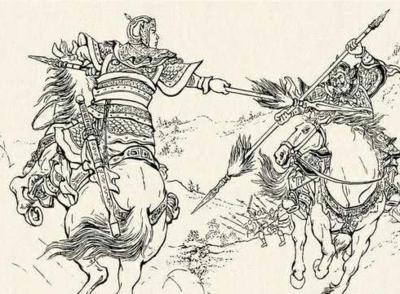 三国新野之战简介