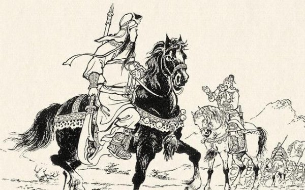 三国新野之战简介