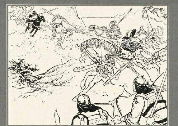 三国新野之战简介