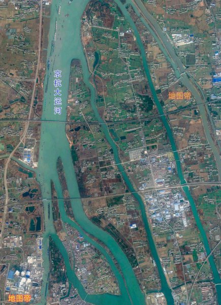 京杭大运河全长多少千米