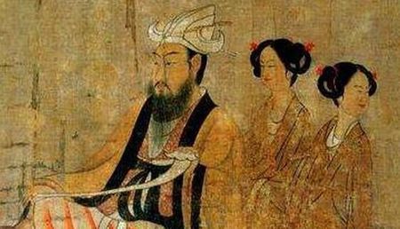 隋朝和唐朝关系