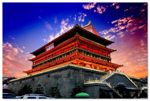 隋朝和唐朝关系