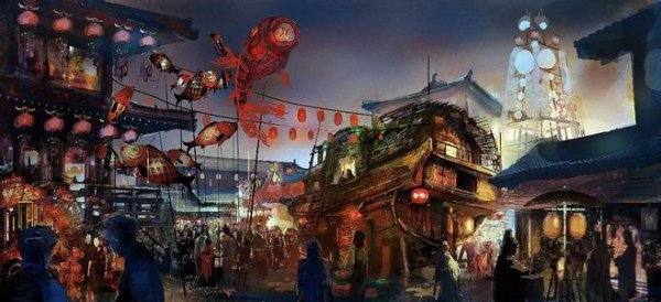 隋朝和唐朝关系