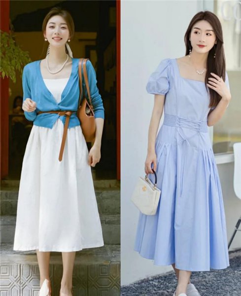 皮肤黑穿什么颜色的衣服好看