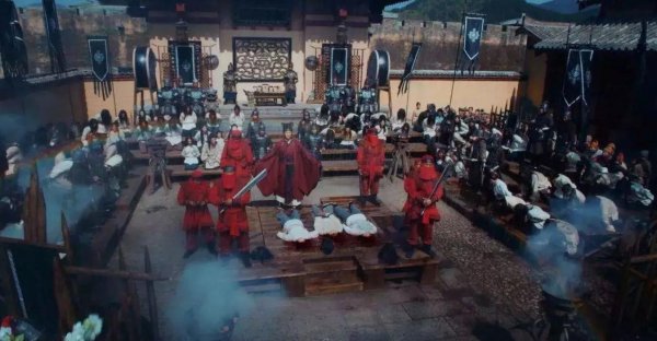 九族指的是哪九族