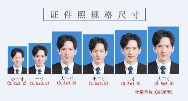 大一寸照片的尺寸是多少