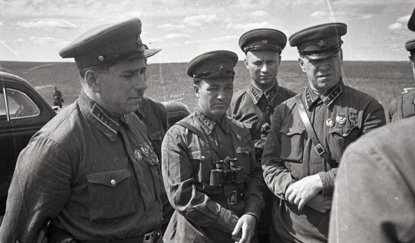 诺门坎战役双方损失对比