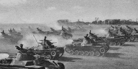 诺门坎战役双方损失对比