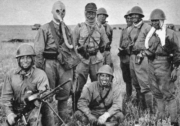 诺门坎战役双方损失对比