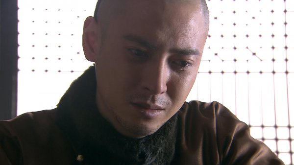 雍正叫什么名字