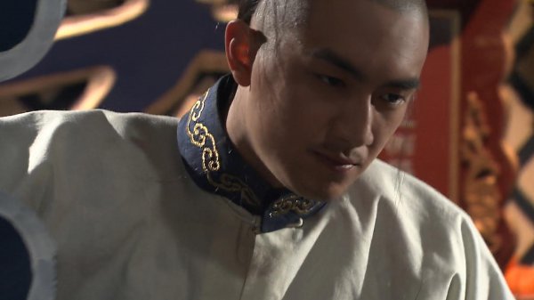 雍正叫什么名字