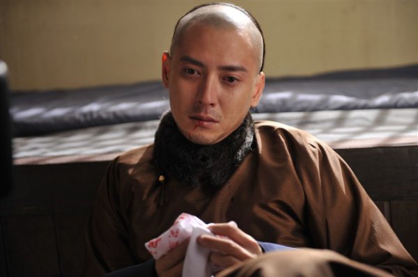 雍正叫什么名字