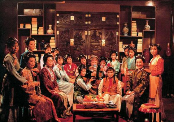 红楼梦别名有哪些