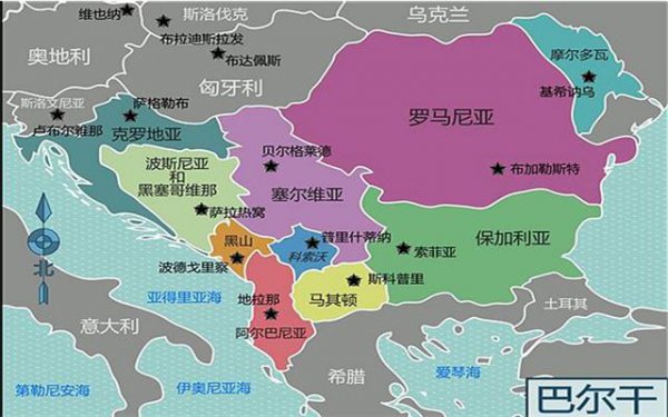 南斯拉夫现在是哪个国家