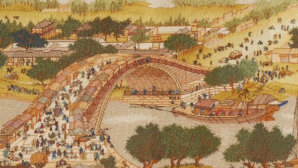 清明上河图在哪里