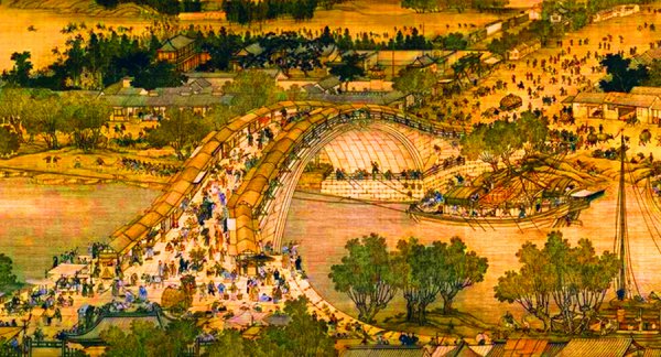 清明上河图在哪里