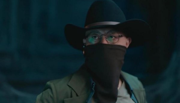 盗墓笔记真三叔去哪了