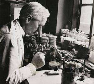 弗莱明发明了什么