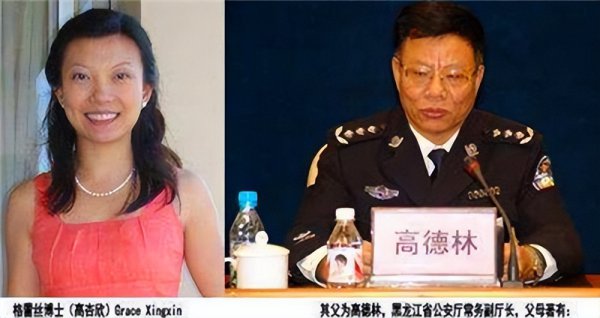 高杏欣回国后现状如何