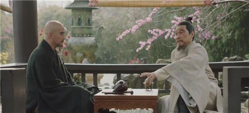 刘伯温和姚广孝是同一时期吗