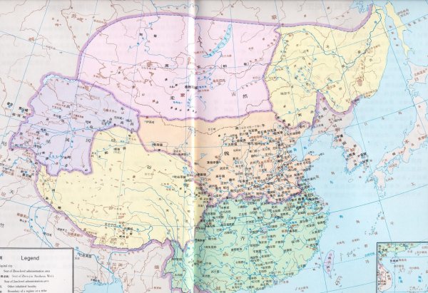 东汉之后是什么朝代