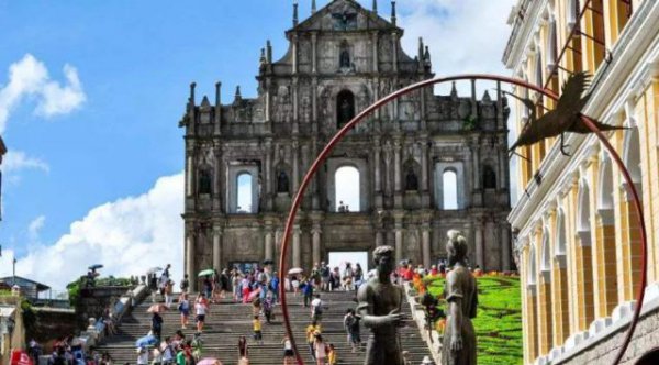 澳门回归前是哪国的殖民地