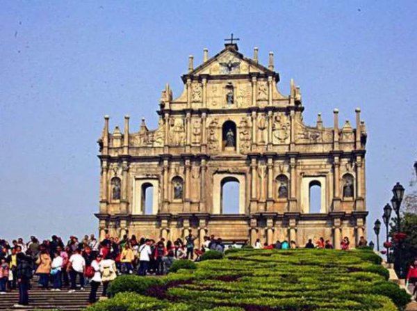 澳门回归前是哪国的殖民地