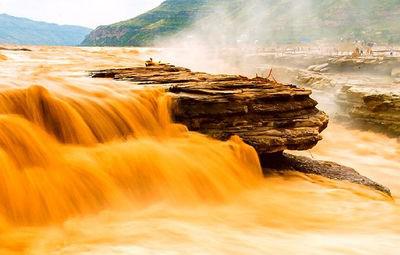 黄河为什么被称为我们的母亲河