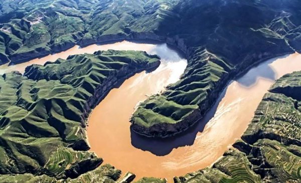 黄河为什么被称为我们的母亲河