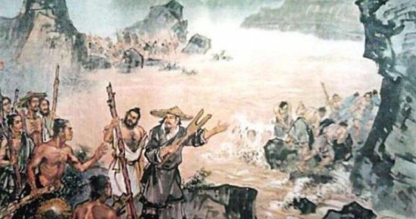 黄河为什么被称为我们的母亲河