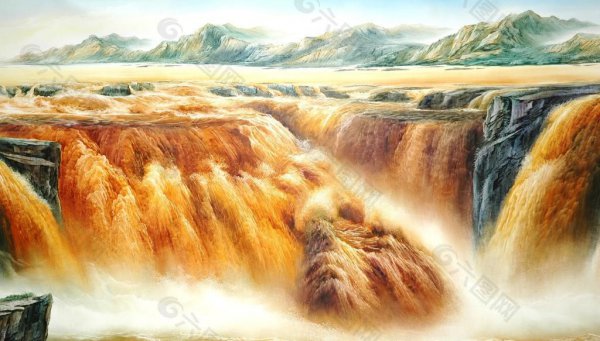 黄河为什么被称为我们的母亲河