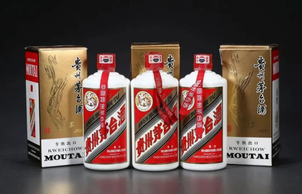 十年茅台酒现在值多少钱